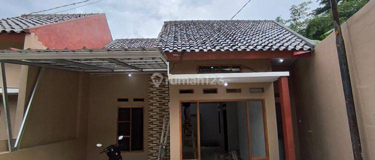 Rumah Cash Idaman 3 Kamar Tidur Dijual Ready 1