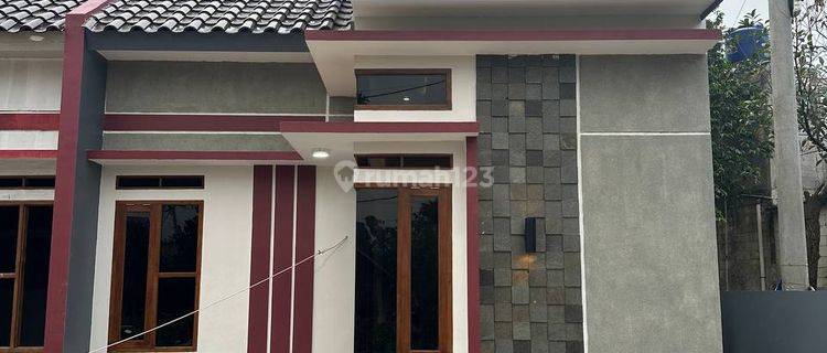 Dijual rumah kpr idaman di sawangan depok 1