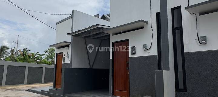 Jual Rumah Modern Harga Ekonomis Ready Stock 1