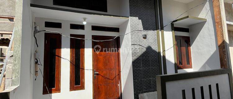 Jual rumah idaman termurah cash kualitas ok 1