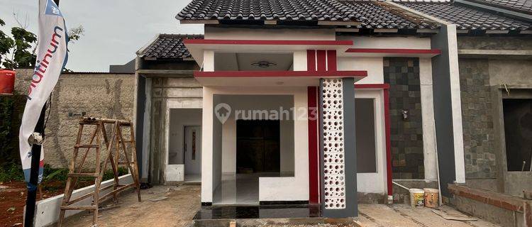 jual rumah di sawangan depok harga promo 1