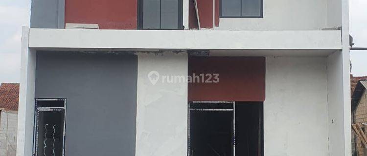 Rumah 2 Lantai Strategis Dan Nyaman Promo 1