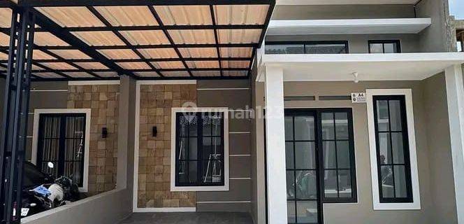 Dijual Ready Rumah Modern Nyaman Dan Strategis 1