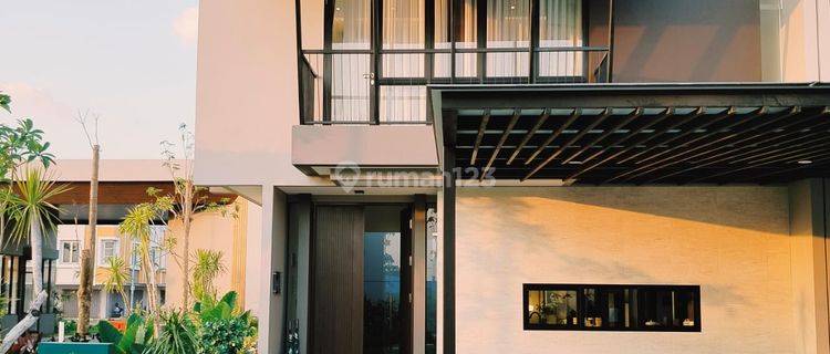 Rumah Cantik Bernuansa Bali di Daerah Daya Kota Makassar 1