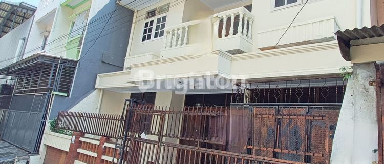 Rumah Duri Pulo Kondisi Siap Huni 1