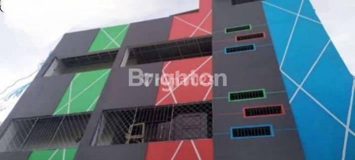 RUMAH KOST DI PADEMANGAN 38 KAMAR TIDUR 1