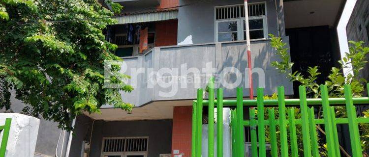 Rumah Kost Di Mangga Besar 21 Kamar Tidur  1