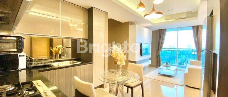 APARTEMEN SPRINGHILL TERRACE KEMAYORAN JAKARTA PUSAT 1