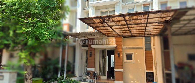 Rumah 2 Lantai Di Bsd Residence One Sudah Furnished Tinggal Masuk Aja 1