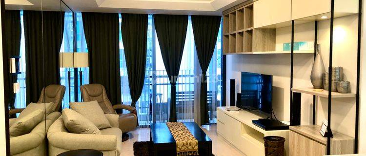 Disewakan Apartemen Casagrande Residence 3 Bedroom  1