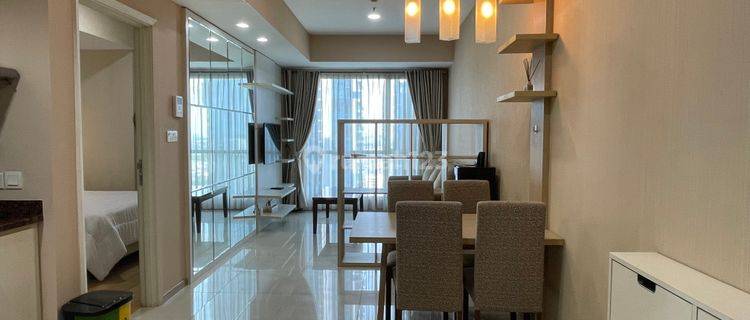 Disewakan Apartemen Casa Grande Residence 1BR Fully Furnishd  1