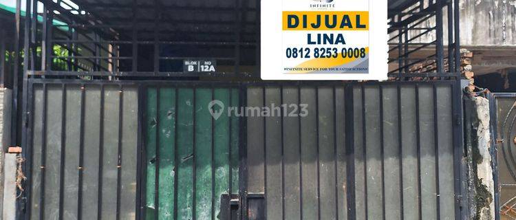 Dijual Rumah 2½tkt Area Kebon Jeeuk Bebas Banjir 1