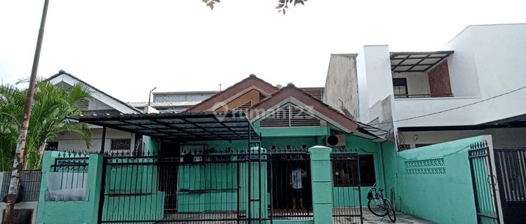 Rumah Kontrakan Bagus di Sektor 1.5 Griya loka bsd, Tangerang 1