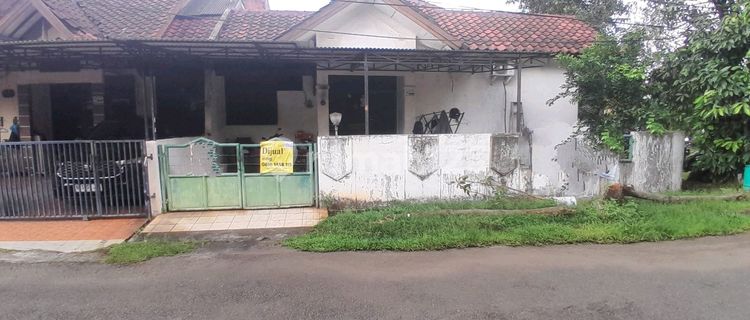 For Sale Fast Hook, 1 Floor, Strategic Location, Safe, Comfortable, Quiet, Flood-Free, Culinary Center, SHM, Villa Melati Mas 1