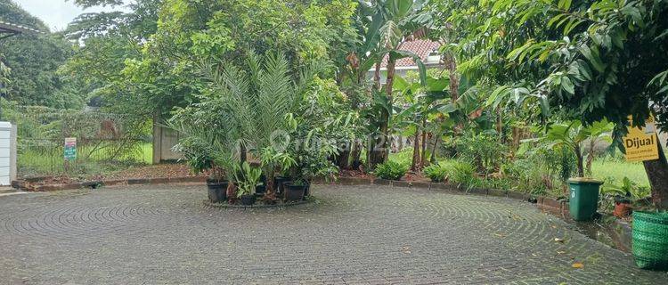 Kavling Di Giri Loka Bentuk Ngantong Lokasi Strategis Kawasan Premium Bebas Banjir Shm Bsd 1