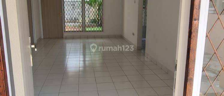 Rumah Sewa Lingkungan Asri Strategis Siap Huni Bagus 1