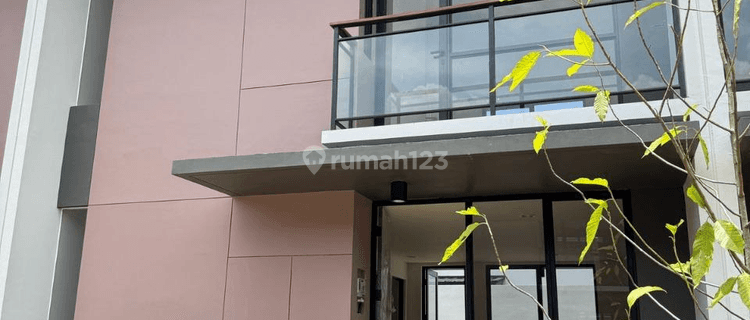 Rumah Kontrakan Unfurnished di park serpong, Legok, Tangerang 1