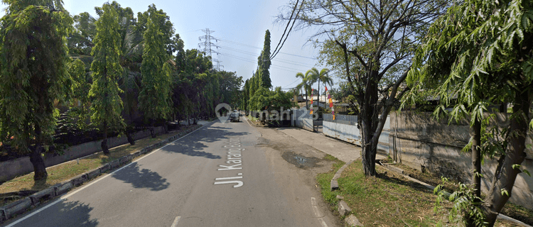 Disewakan Tanah di Area Karang Bolong, Ancol  1