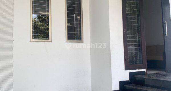 Dijual Rumah Siap Huni , Jalan Buntu Di Sunter Agung Permai 1