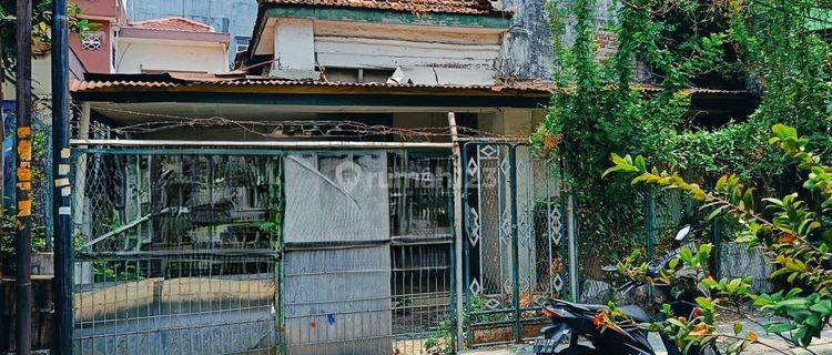 Dijual Rumah Hitung Tanah Di Pintu Air, Jakarta Pusat 1