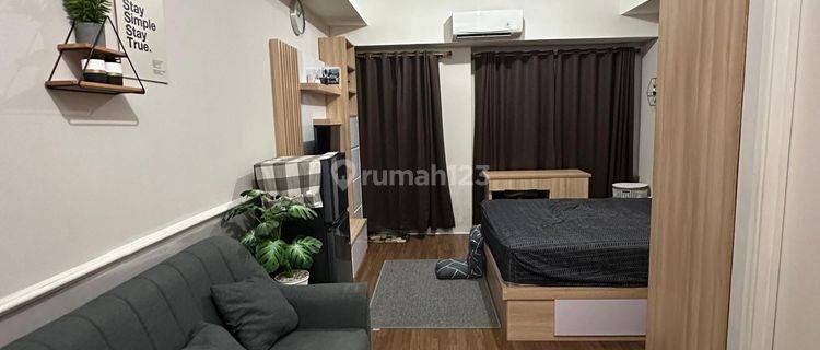 Jual Cepat Apartemen Season City Tipe Studio, Tinggal Bawa Koper 1