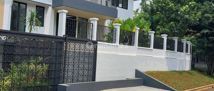 Rumah Pondok Indah Hook Luas Siap Huni Di Jakarta Selatan 1