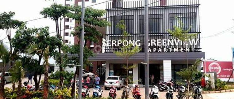 Apartment 2 Bedroom Murah Banget - Apartemen Serpong Greenview 2 Kamar Tidur Bagus Furnished 1