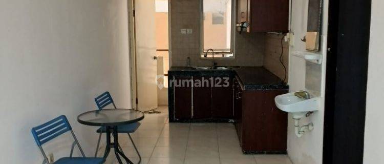 Dijual Apartment Semi Furnished di Teluk Intan Tower Topaz 1