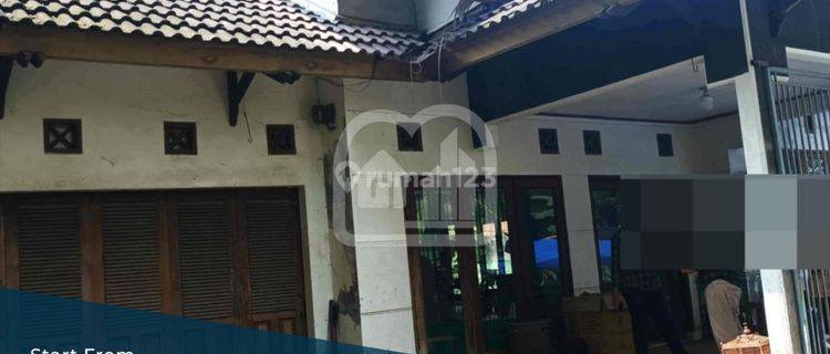 Turun Limit Dijual Rumah Murah Bagus Di Jalan Margasatwa, Kel. Pondok Labu, Kec. Cilandak, Kota Administrasi Jakarta Selatan, Cilandak 1