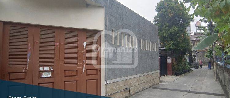 Dijual Rumah Murah Bagus SHM - Sertifikat Hak Milik di JALAN SURILANG KELURAHAN GEDONG KECAMATAN PASAR REBO KOTA JAKARTA TIMUR, Pasar Rebo 1