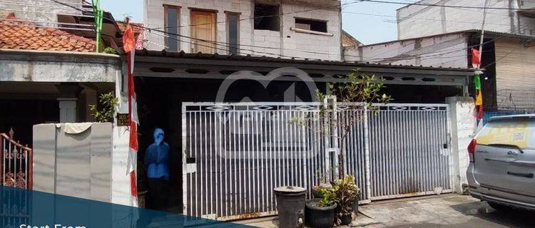 Dijual Murah Rumah 2 Lantai Bagus SHM di Jalan Kampung Bahari Iii No. 105 Rt.008 Rw.001, Kelurahan Tanjung Priok, Kecamatan Tanjung Priok, Kota Administrasi Jakarta Utara, Provinsi Dki Jakarta., Jakarta Utara 1