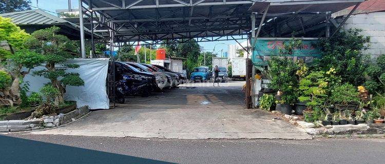Dijual Murah Tanah 482 m2 HGB Kebon Jeruk, Jakarta Barat Komplek Perum Kebon Jeruk Baru Blok A, Kelurahan Kebon Jeruk, Kecamatan Kebon Jeruk, Kota Jakarta Barat, Provinsi DKI Jakarta 1