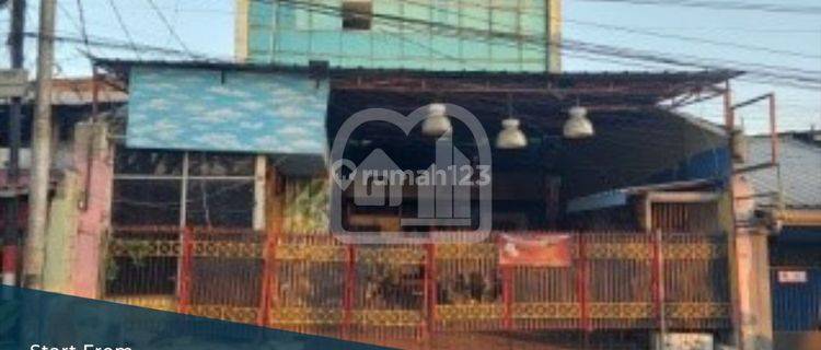 Dijual Murah Ruko di Jalan Raya Bekasi, Kel. Cipinang, Kec. Pulogadung, Jakarta Timur, Pulo Gadung 1