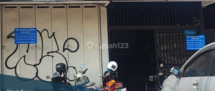 DIJUAL MURAH Ruko Butuh Minim Renovasi 1 m2 SHM Leuwisadeng, Bogor Ruko, Jl. Raya Cibeber/Jalan Raya Leuwiliang RT 005 RW 001, Kelurahan Leuwisadeng, Kecamatan Leuwisadeng, Kabupaten Bogor, Provinsi Jawa Barat 1