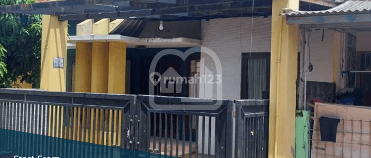 Dijual Murah Rumah Bagus SHM di Jalan Suka Karya, Kampung Buaran, No.2, Rt.007 Rw.002. Kelurahan Serua, Kecamatan Ciputa, Kota Tangerang, Banten , Tangerang Selatan 1