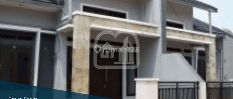 Dijual Murah Rumah SHM di Jalan Menara, Kelurahan Jatiranggon, Kecamatan Jatisampurna, Kota Bekasi, Propinsi Jawa Barat,, Bekasi 1