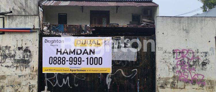 Ruko Gunung Raya Cireundeu Ciputat Timur Tangerang Selatan 1