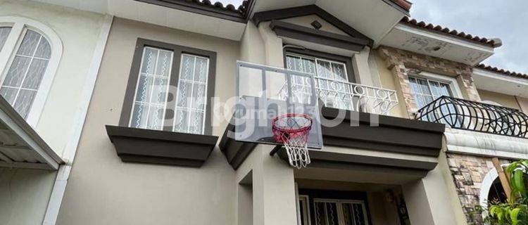 Rumah Minimalis 2 Lantai Furnished Panunggangan Mentawai Cibodas Serpong Kota Tangerang 1