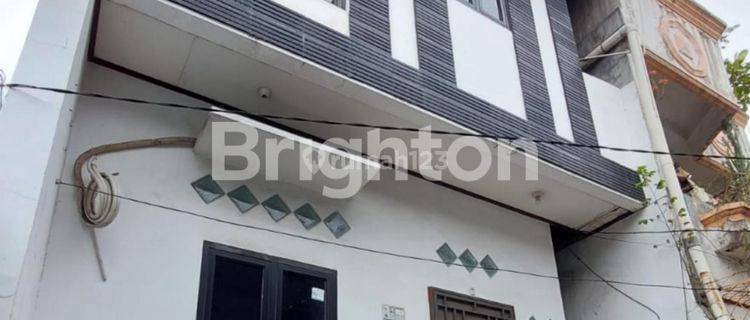 Rumah 3 Lantai Gg Ampera Besar Pademangan Barat Jakarta Utara 1