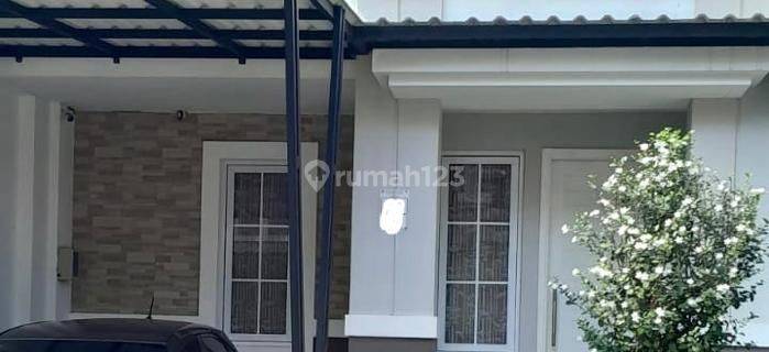 Dijual Rumah Bagus 2 Lantai Siap Huni The Savia Bsd Tevana 1