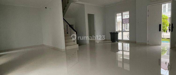 Disewakan Rumah 2lt Unfurnish di Pasadena Residence Gading Serpong 1