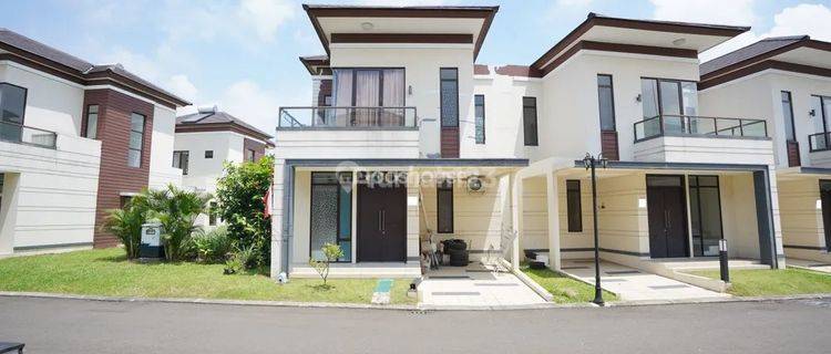 Dijual Rumah 2lt 3kt SHM di Lavisa Tipe C Lavon Swancity Cikupa 1