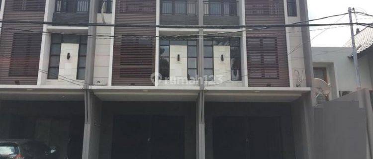 Dijual Ruko 3lantai 3km Di Bintaro Sektor 9 Tangerang Selatan  1