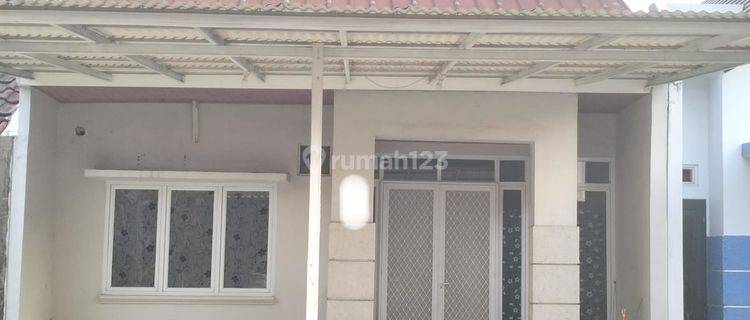 Disewakan Rumah 1lt 2kt 1km Siap Huni di Alam Sutera 1