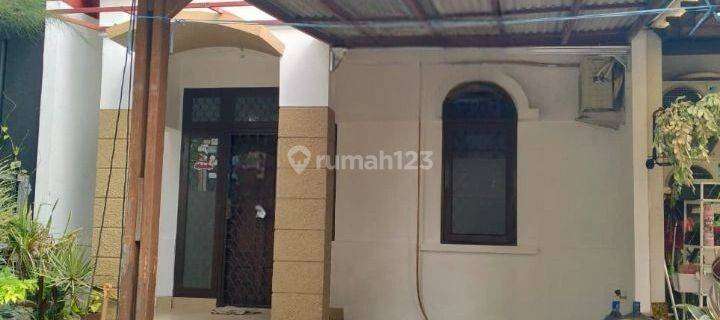 Disewakan Rumah 1lt 2kt 1km di Alam Sutera 1