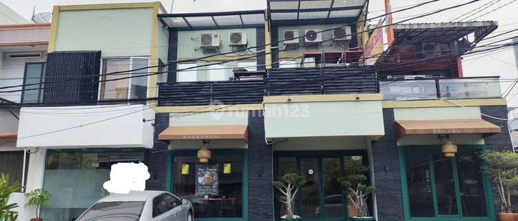 Dijual Ruko Kelapa Gading Jakut Harga Special Nego 1