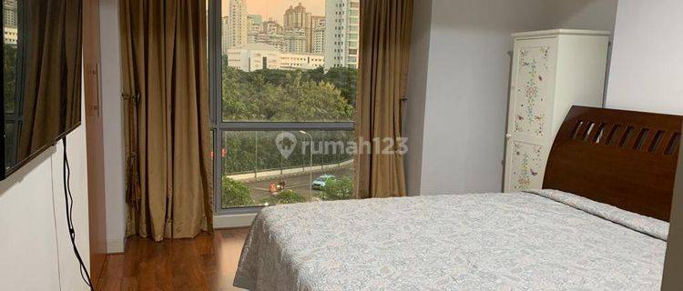 Dijual Apartemen Mansion Jasmine Pademangan Harga Nego 1