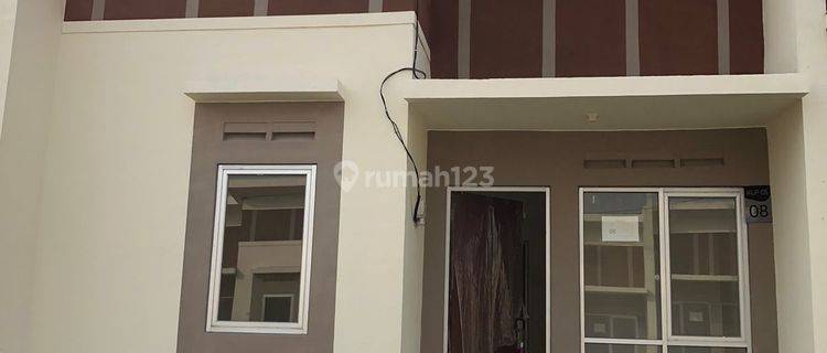 Dijual Rumah Kota Podomoro Tenjo Cluster Kalamenta Puri  1