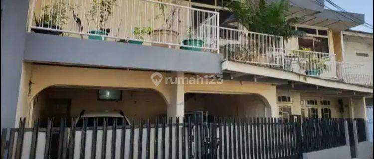 Dijual Rumah 3 Lantai Di Pusat Kota Cikini Jakarta Pusat 1