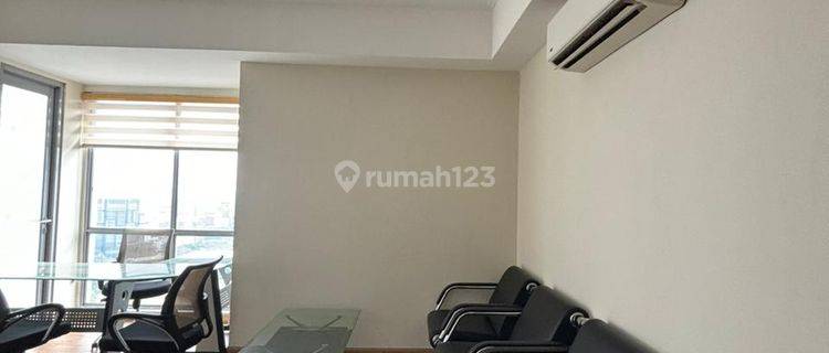 Dijual Ruang Kantor Office Space The Mansion At Dukuh Golf Kemayoran 1